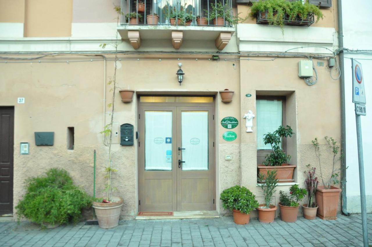 Bed And Breakfast Piazza Mercato Pescara Zewnętrze zdjęcie