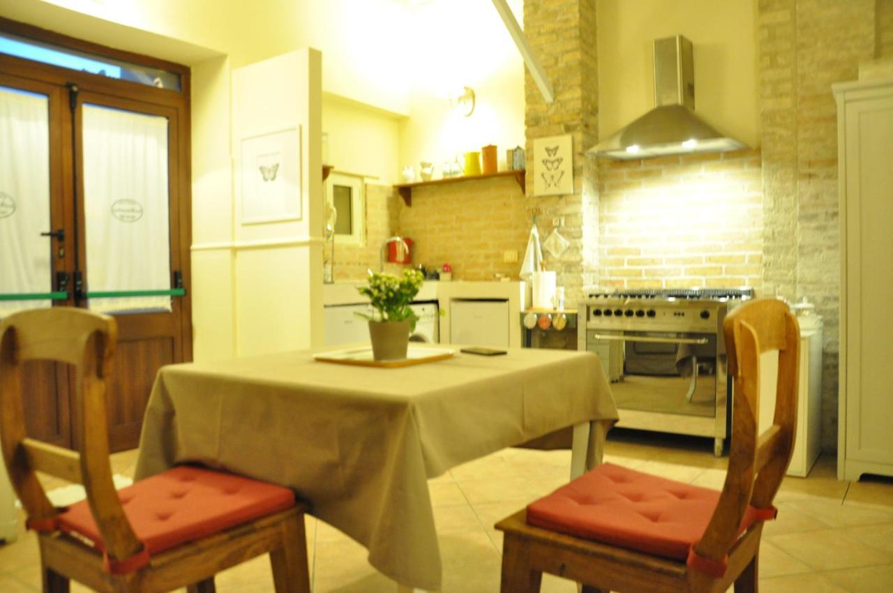 Bed And Breakfast Piazza Mercato Pescara Zewnętrze zdjęcie
