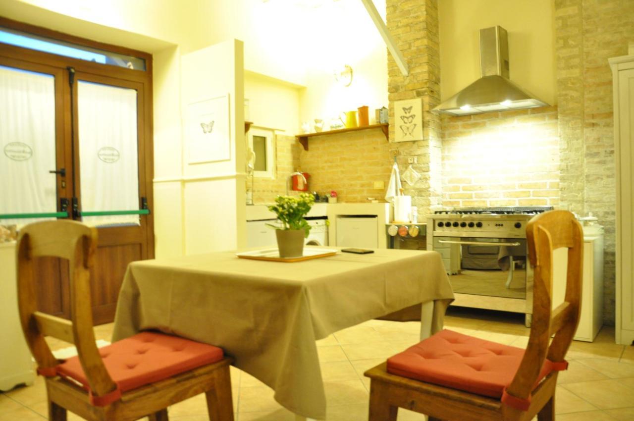 Bed And Breakfast Piazza Mercato Pescara Zewnętrze zdjęcie