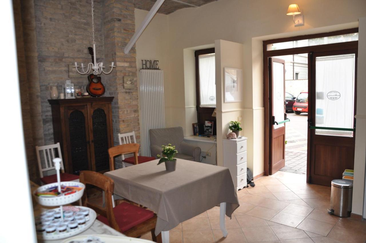 Bed And Breakfast Piazza Mercato Pescara Zewnętrze zdjęcie