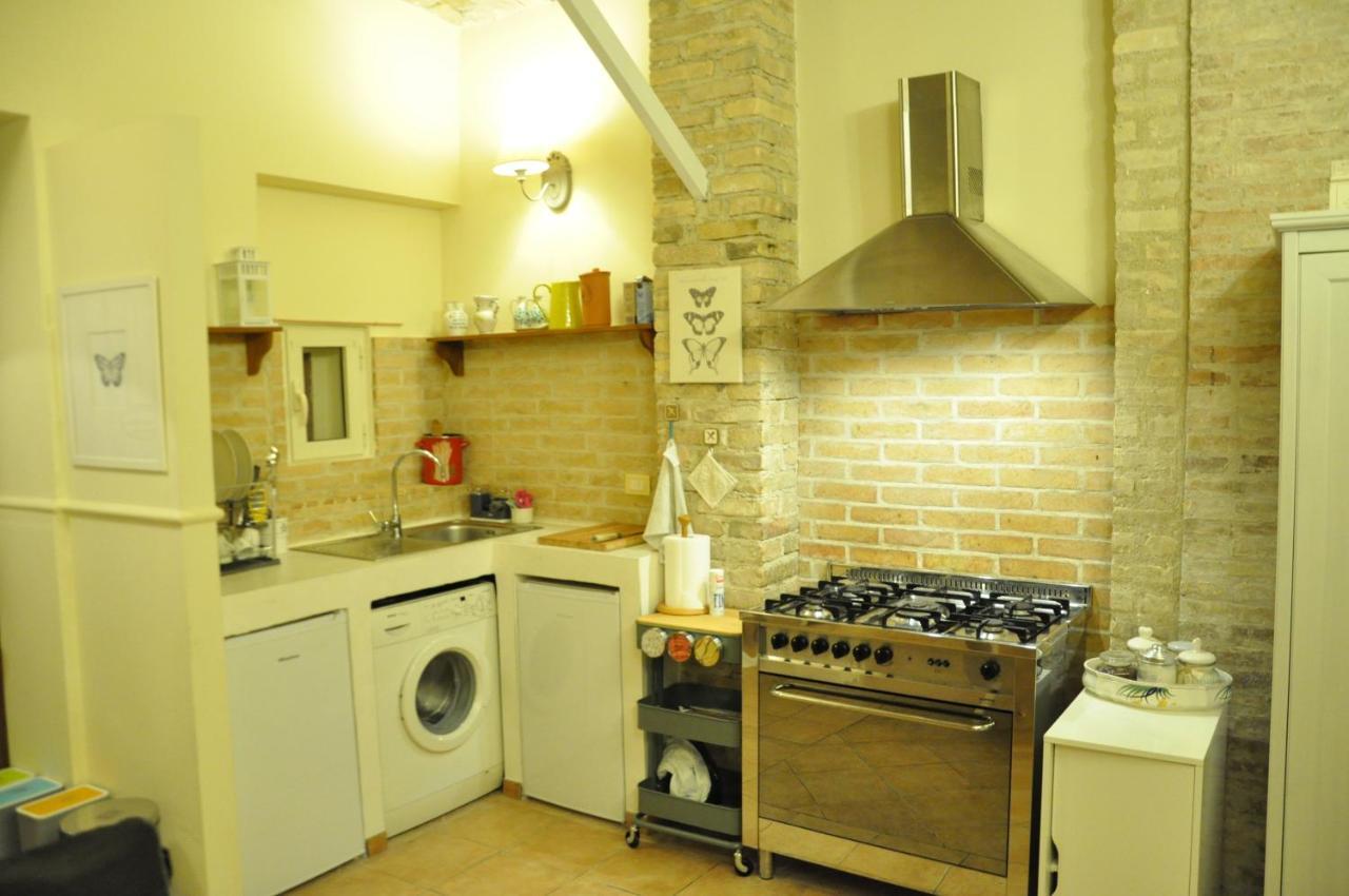 Bed And Breakfast Piazza Mercato Pescara Zewnętrze zdjęcie