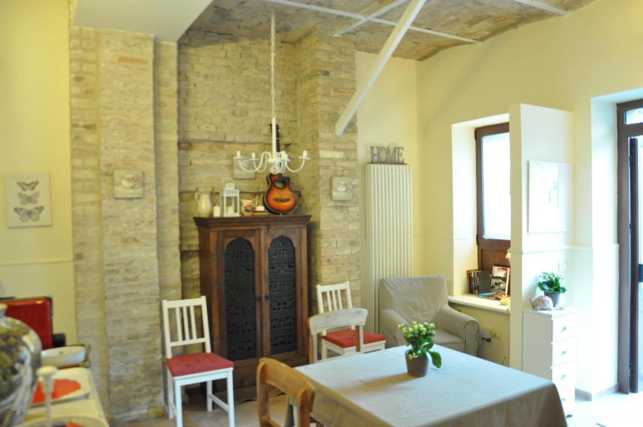 Bed And Breakfast Piazza Mercato Pescara Zewnętrze zdjęcie