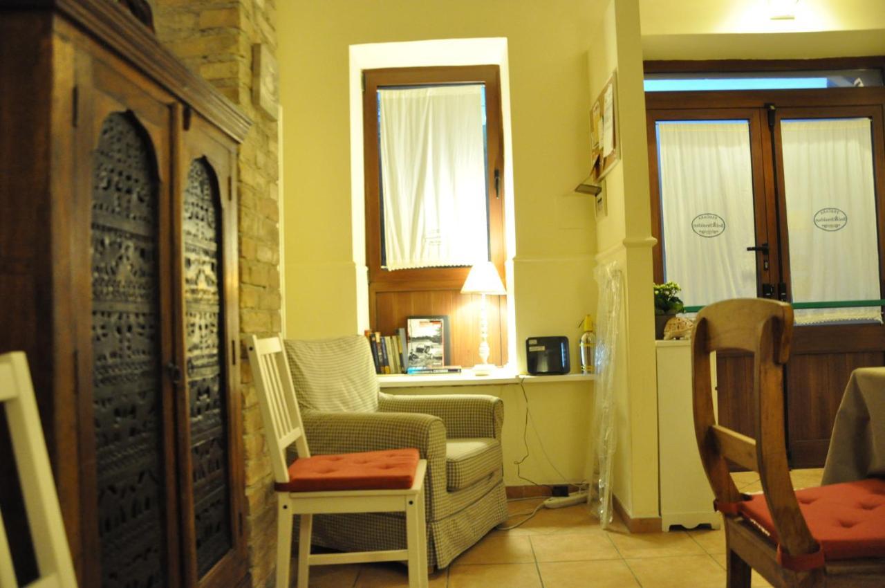 Bed And Breakfast Piazza Mercato Pescara Zewnętrze zdjęcie