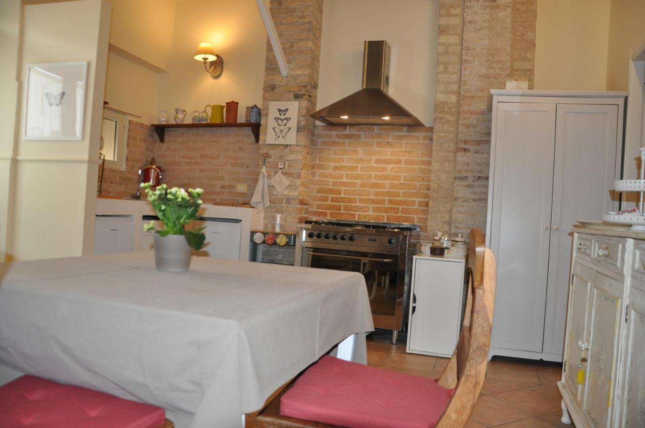Bed And Breakfast Piazza Mercato Pescara Zewnętrze zdjęcie
