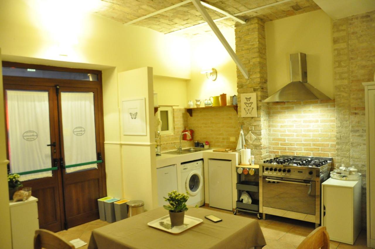 Bed And Breakfast Piazza Mercato Pescara Zewnętrze zdjęcie