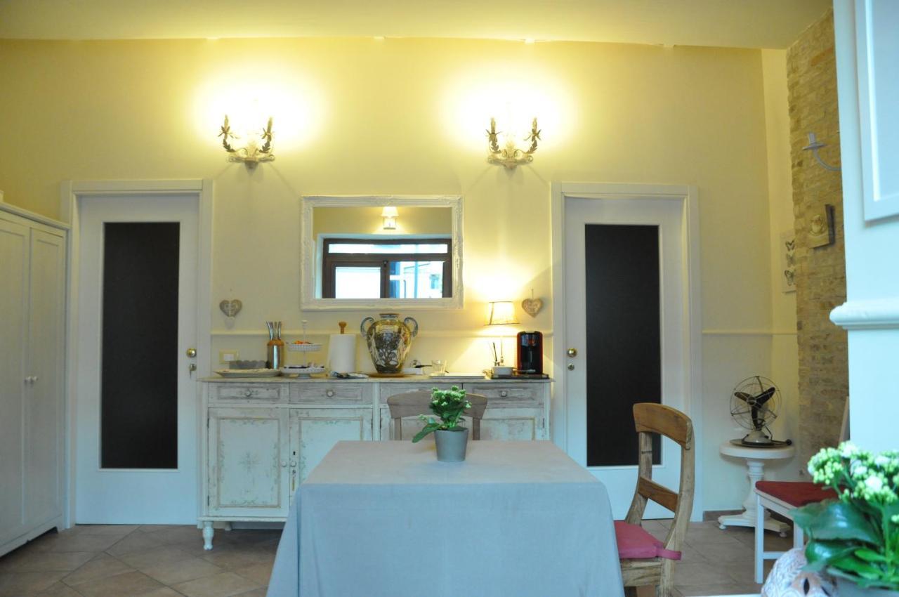 Bed And Breakfast Piazza Mercato Pescara Zewnętrze zdjęcie