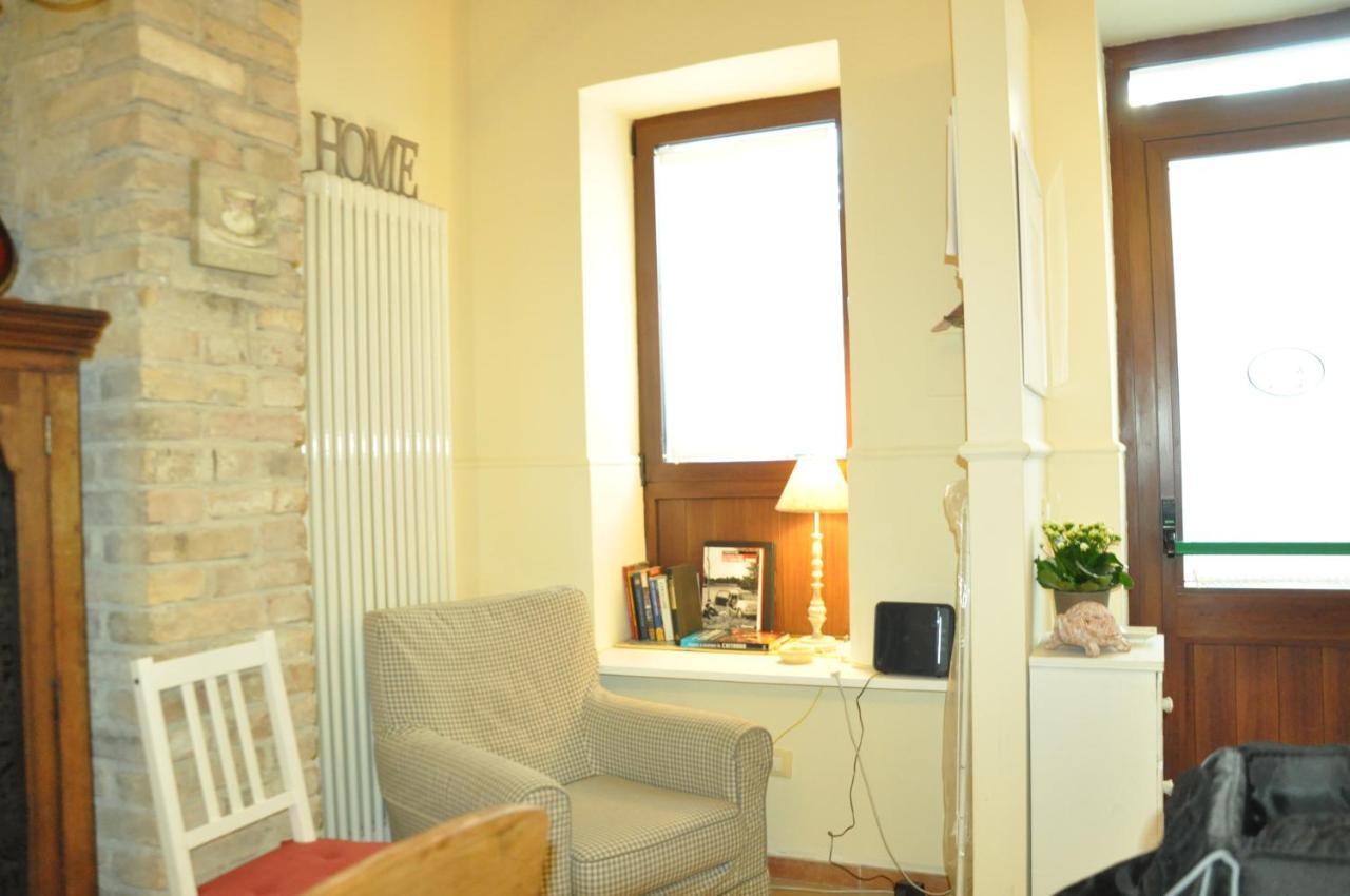 Bed And Breakfast Piazza Mercato Pescara Zewnętrze zdjęcie