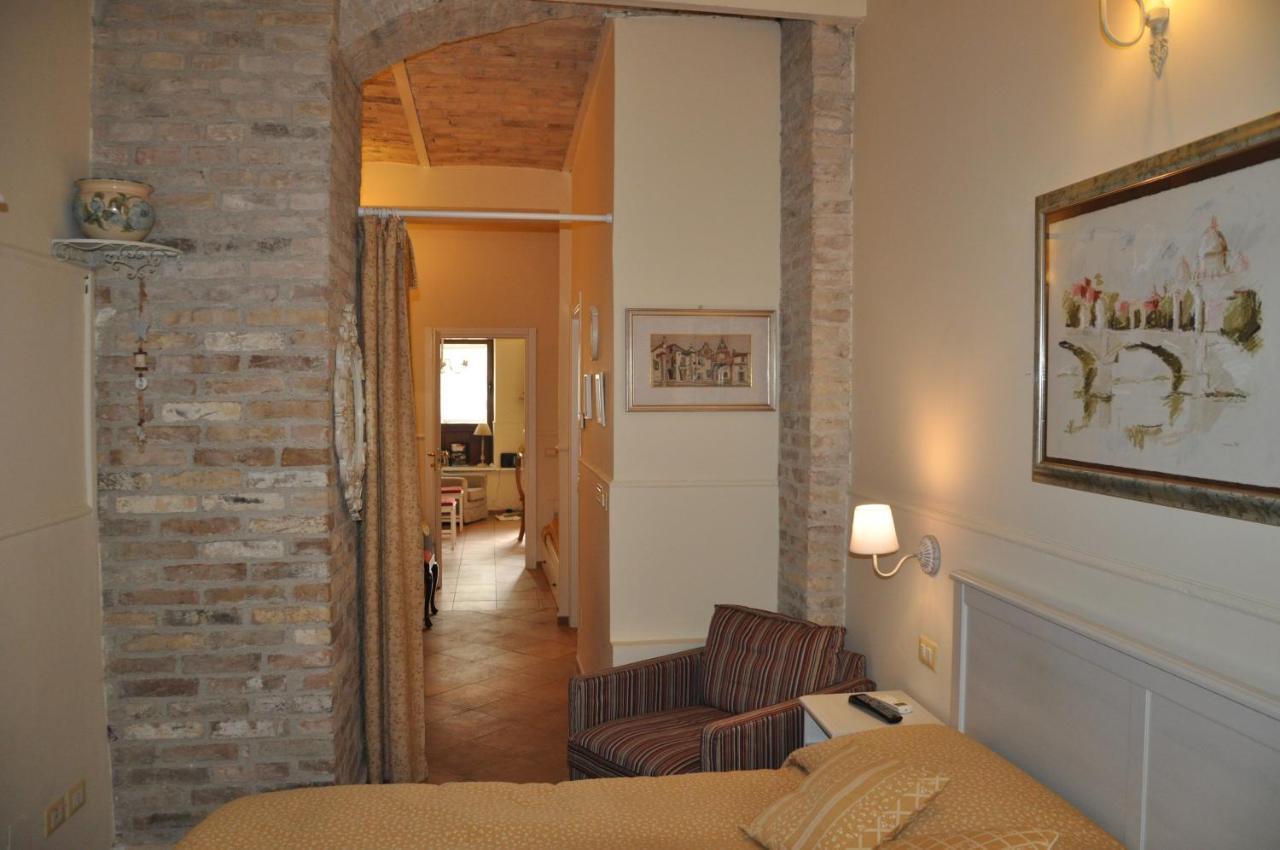 Bed And Breakfast Piazza Mercato Pescara Zewnętrze zdjęcie